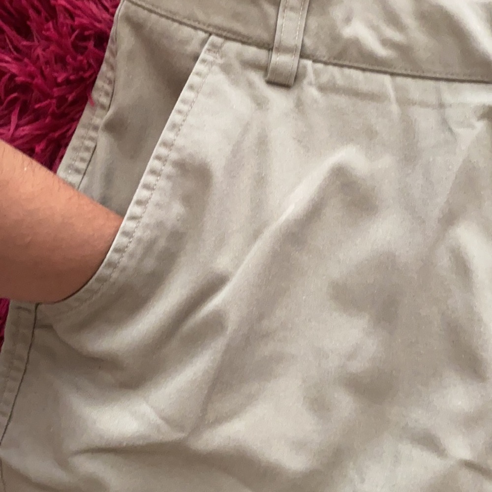 Chick-fil-A tan uniform pants - Picture 5 of 14
